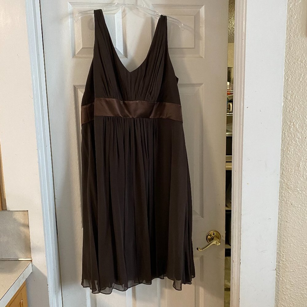 Ann Taylor Bridesmaid/Formal Dress